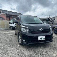 乗って帰れます！　H20年　トヨタ　ヴォクシー70 X Lエディ...