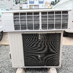 Panasonic パナソニック Eolia エオリア CS-229CFR-W ルームエアコン 2019年製 ポンプダウン済み 家電 ②の画像
