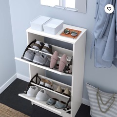 IKEA 靴箱