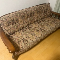 レトロソファ
