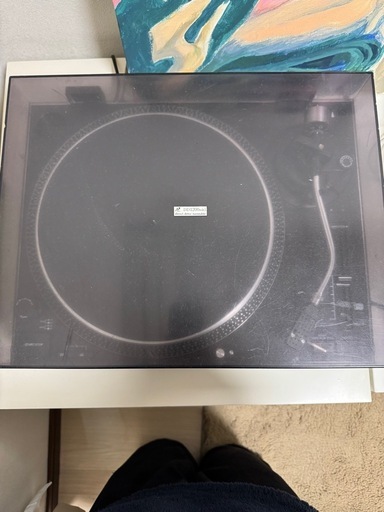 レコードプレイセット！このセットだけで聞ける！！