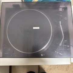 レコードプレイセット！このセットだけで聞ける！！