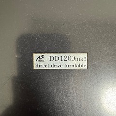 レコードプレイセット！このセットだけで聞ける！！の画像
