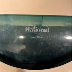Panasonic 全自動洗濯機 NA-F42M6 2005年製 中古の画像