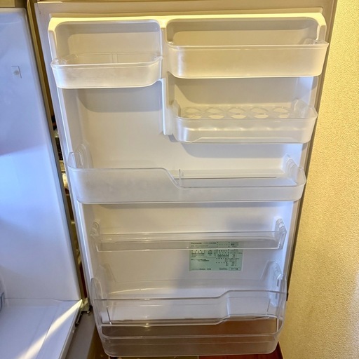 パナソニック 冷蔵庫 315L