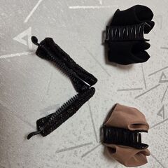 ヘアアクセサリーの画像