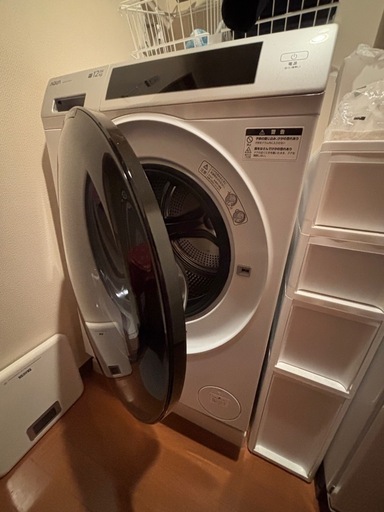 AQUA ドラム式乾燥機付き洗濯機