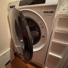 AQUA ドラム式乾燥機付き洗濯機