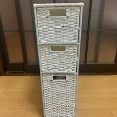 ニトリ　収納ケース×2個