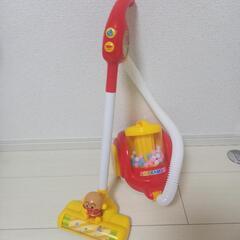 アンパンマン 掃除機