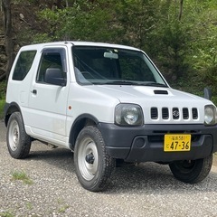 スズキ ジムニー JB23 車検付き