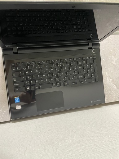 dynabook T75/TB ノートパソコン　ダイナブックcorei7