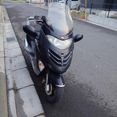 【値引き】グランドディンク125Z