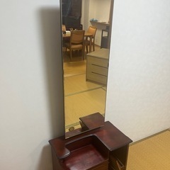 値引きしました！ドレッサー