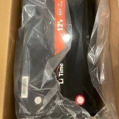 Li Time 12v400Ahの画像