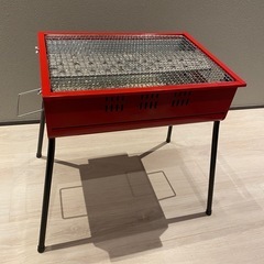 少煙バーベキューコンロ