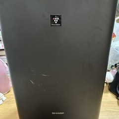 シャープ 加湿 空気清浄機 KI-PS50-H プラズマクラスター
