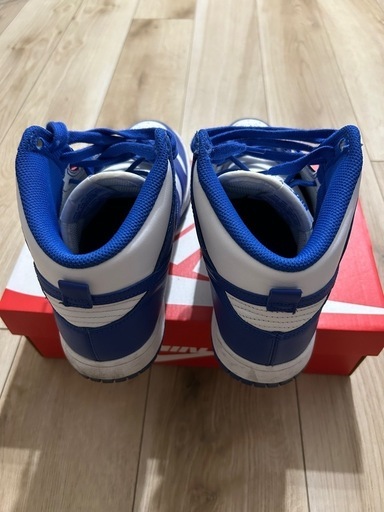 Nike Dunk High 