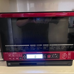【値下げ】当時一目惚れのオーブンレンジ