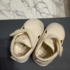 Cottoli メッシュベビーシューズ 13センチ　３日間限定！の画像