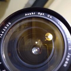 良品　前期型 PENTAX Super-Takumar 28mm...