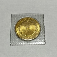 昭和天皇陛下 御在位60年記念金貨