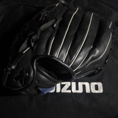 MIZUNO ミズノ 野球 グローブ 軟式 オールラウンド用 右手