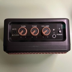 Bluetoothスピーカー　ギターアンプ　の画像