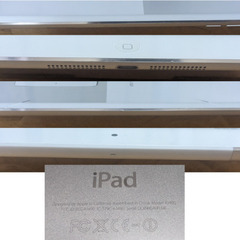 💷❌️ジャンク❌️Apple iPad mini2💷モデル番号: A1490　液晶割れ有：アクティベーションロック有の画像