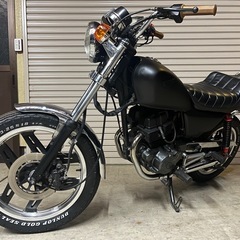 HONDA 絶版 希少車 250T LAカスタム 実動 Lバブ