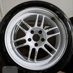RPF1  17インチ 8.5j 35 2本の画像