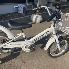 子供用　自転車　14インチ