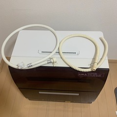 Panasonic パナソニック 食器洗い乾燥機 卓上型 NP-TR9の画像