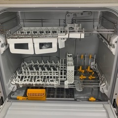 Panasonic パナソニック 食器洗い乾燥機 卓上型 NP-TR9の画像