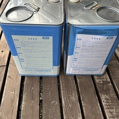 エスケー化研　ミラクシーラーエコ　2缶 の画像