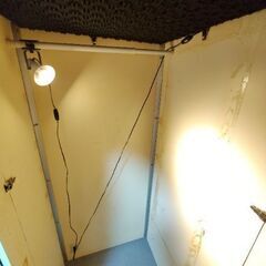 【訳あり】【無料】RFC製　防音室　0.8畳　Dr-30or35の画像