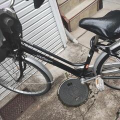 おしゃれ自転車２台