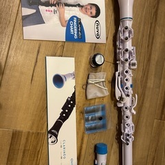 【クラリネオ Nuvo Clarineo】の画像