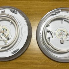 NEC シーリングライト HotaluX（ホタルクス） 2台セッ...