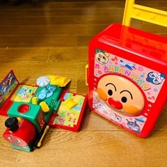 アンパンマン、ちゃれんじ　おまとめ　