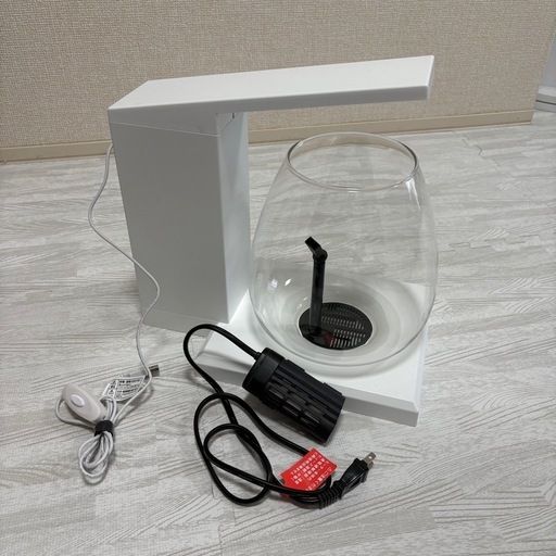 GEX perco ペルコ グラスアクア PERCO T-WH オールインワン