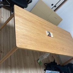 ダイニングテーブルお譲りします！の画像