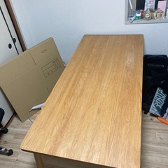ダイニングテーブルお譲りします！の画像