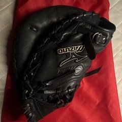 MIZUNO ミズノ 野球 グローブ キャッチャーミット 大人用