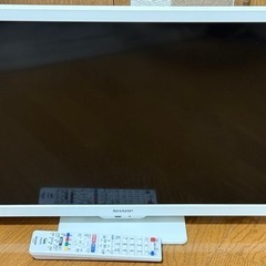 シャープ SHARP AQUOS(アクオス) DEシリーズ 24...