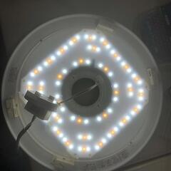 【松本市引き取り限定】NEC LED照明器具（シーリングライト）...