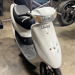 HONDA　DIO　AF34