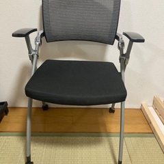 リビング用の椅子お譲りします！の画像