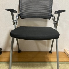 リビング用の椅子お譲りします！の画像
