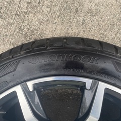 GRスープラホイールSZR単品  の画像